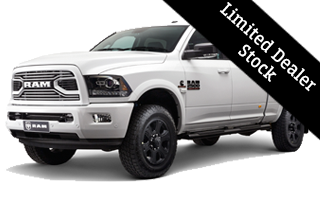Laramie 2500 Sport Appearance (Limited Stock)
