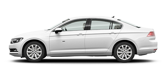Passat Sedan 132TSI Comfortline