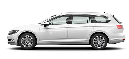 Passat Wagon 132TSI