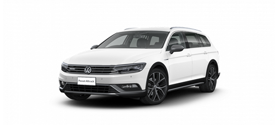 Passat Alltrack Wolfsburg