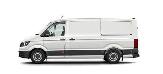 Crafter Runner Van MWB
