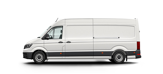 Crafter Runner Van LWB