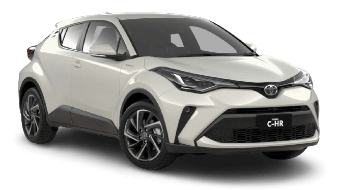 C-HR | Compact Hybrid SUV | Maroochydore, QLD | Ken Mills Toyota