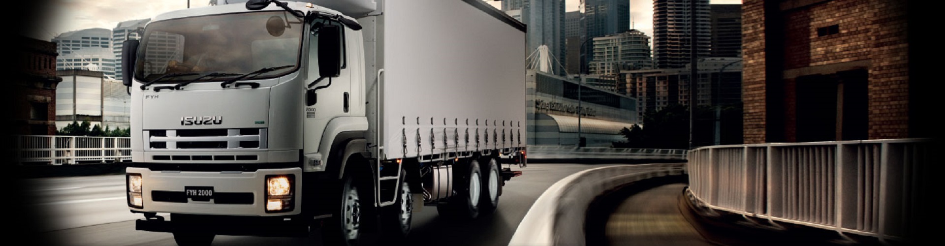 Mildura Truck Centre - Isuzu Trucks
