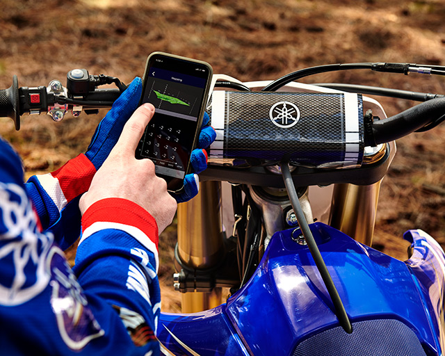 YAMAHA POWER TUNER APP