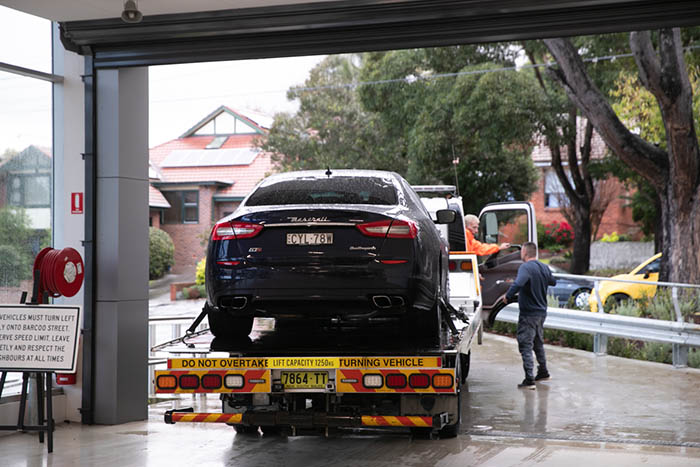 McCarroll's Body & Paint