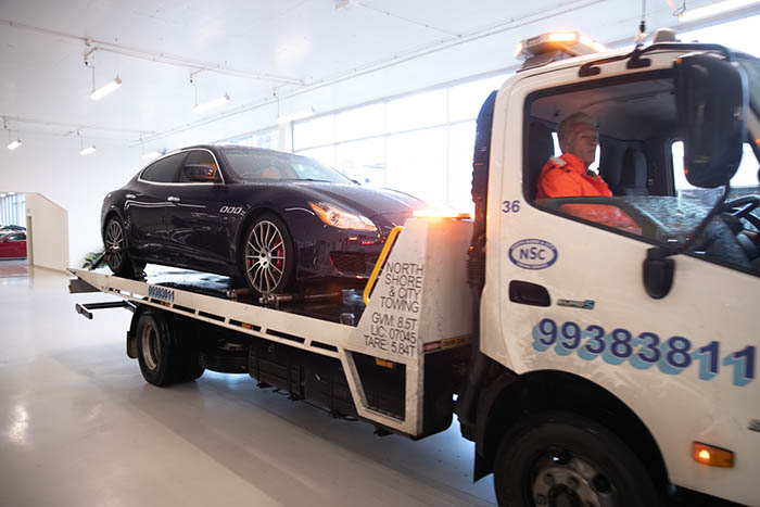 McCarroll's Body & Paint