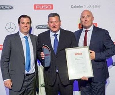 Fuso Award 2017 image
