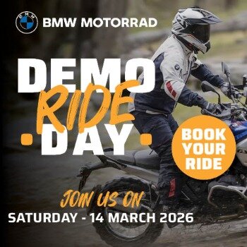 TEAMMOTO BMW DEMO DAY & BBQ image