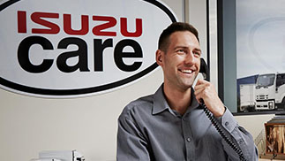 About Isuzu Care