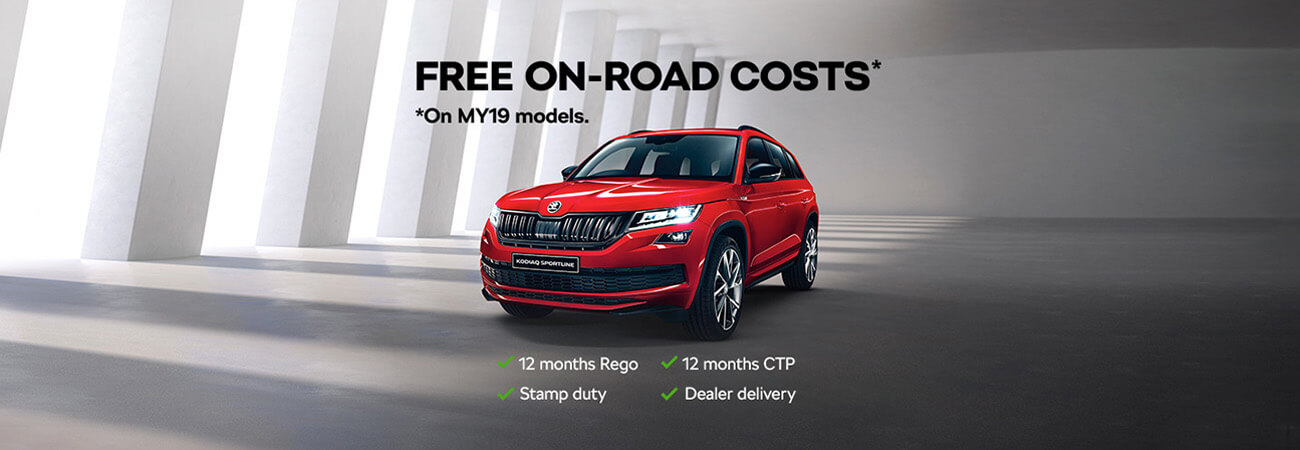 Skoda Factory Offer