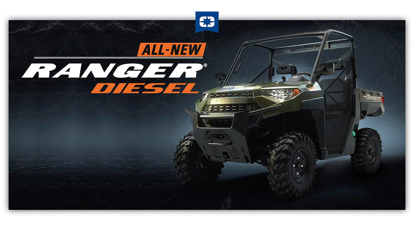 Polaris Ranger Diesel