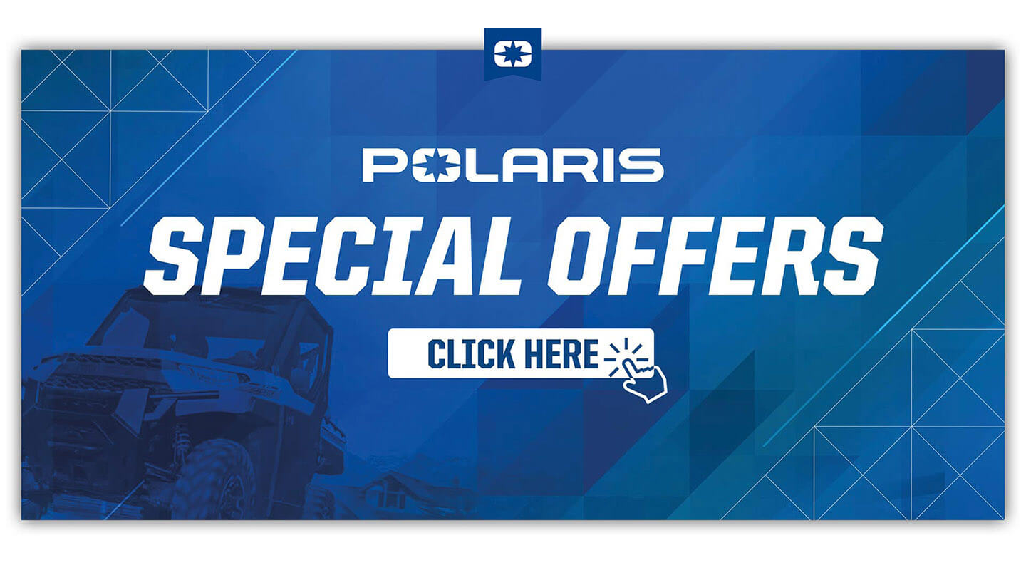 Polaris Special Offers