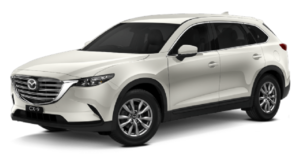 Mazda CX-9 Sport | FWD