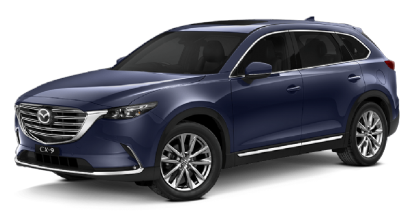 Mazda CX-9 GT | FWD