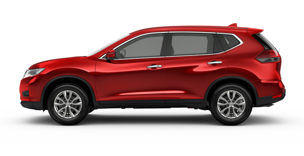 X-TRAIL 2.5L AUTO 2WD ST 7 SEATS