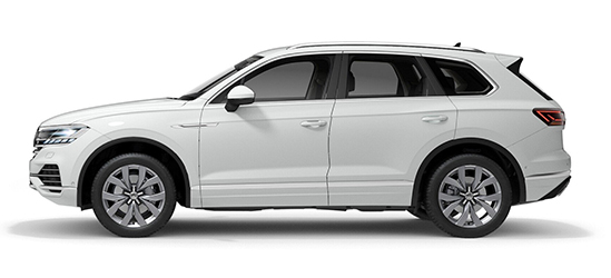 Touareg 190TDI Premium