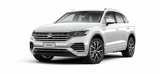 Touareg Launch Edition