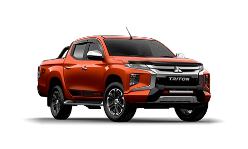 Mitsubishi 20MY Triton Toby Price Edition 4WD Double Cab image