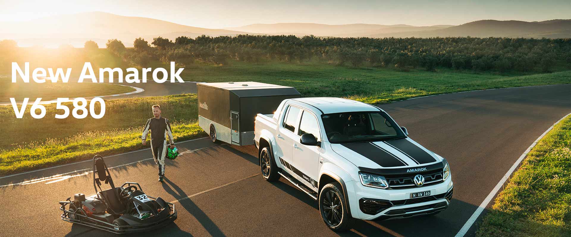 Volkswagen Commercial Amarok