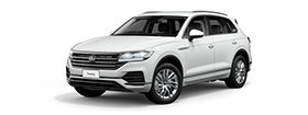 Touareg 190TDI