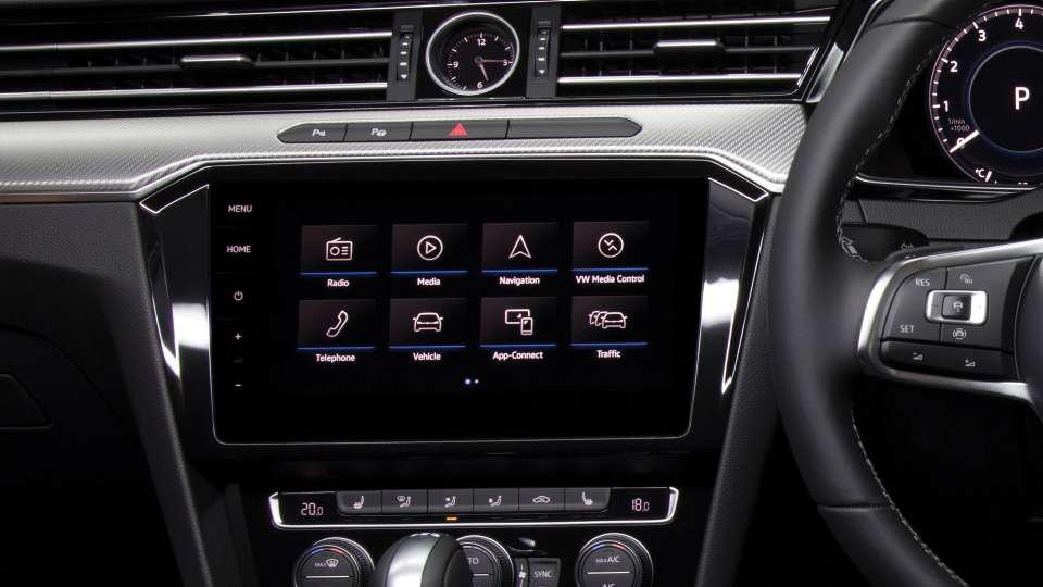 Infotainment System