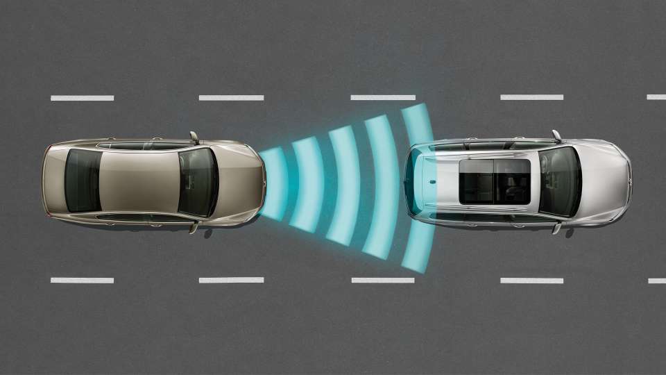 Adaptive Cruice Control (ACC)