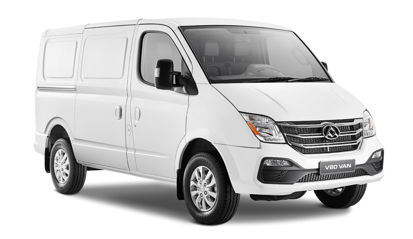V80 VAN LOW ROOF AUTO