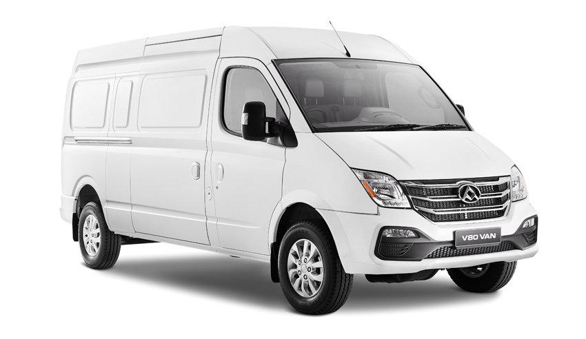 V80 VAN MID ROOF MANUAL
