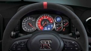 Nissan GT-R Nismo Tachometer