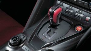 Nissan GT-R Nismo Shifter