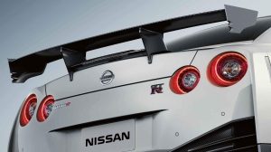 Nissan GT-R Nismo Boot And Spolier