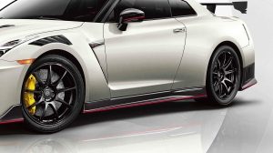 Nissan GT-R Nismo Side Sills