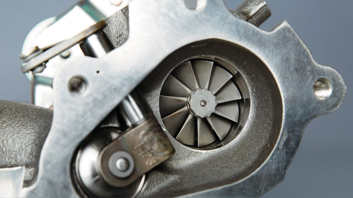 Nissan GT-R Nismo Turbo