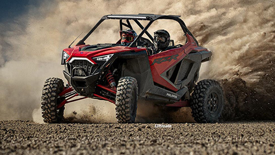 Polaris RZR Pro XP