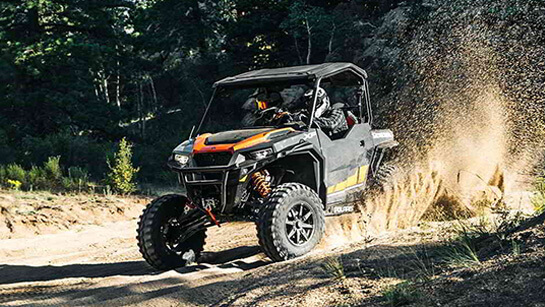 Polaris General XP 1000 Deluxe