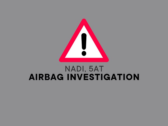 Suzuki | Takata Airbag Recall