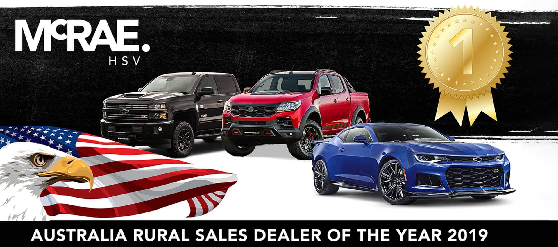 Australian Number 1 Rural Dealer