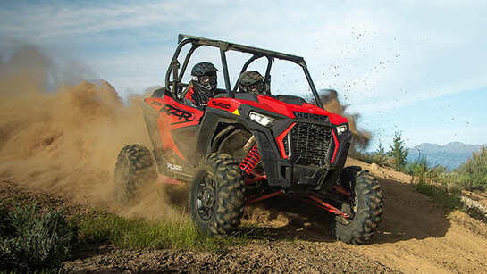 Polaris RZR XP Turbo