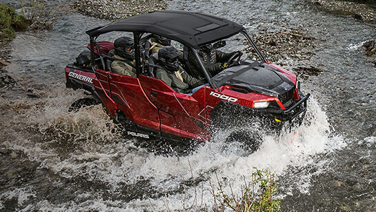 Polaris General 4 1000 EPS Deluxe