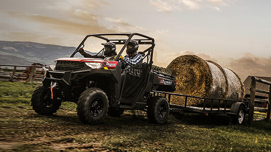 Polaris Ranger 1000 EPS