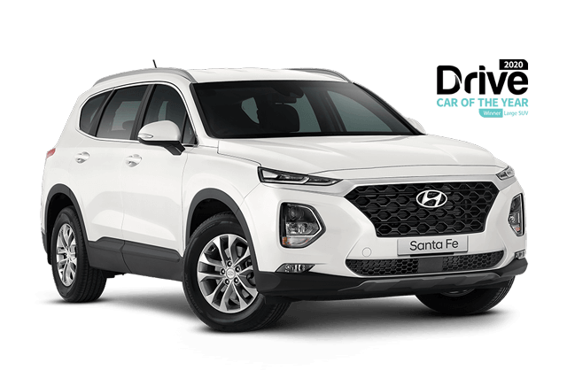 Hyundai Santa Fe Active