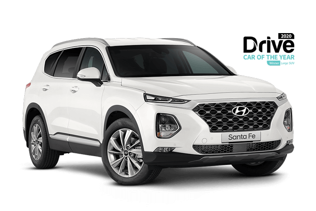 Hyundai Santa Fe Elite