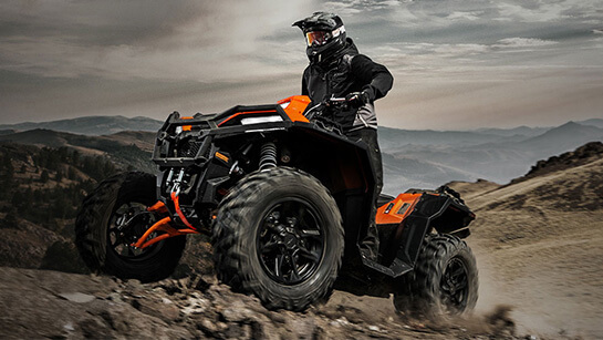 Polaris Sportsman XP 1000 S