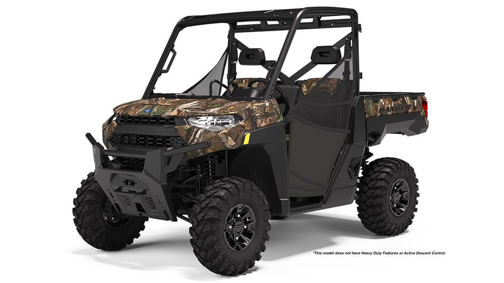 Ranger® 1000 EPS Premium