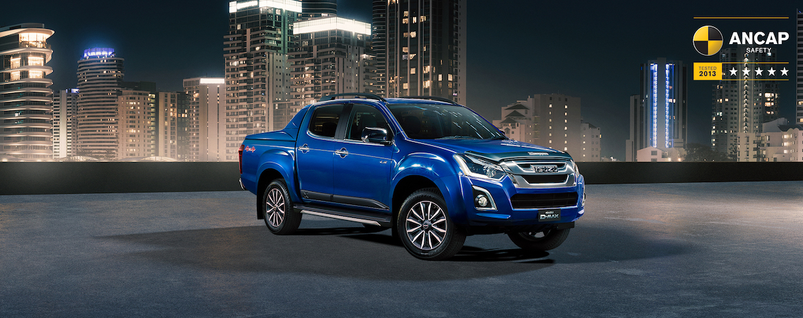 D-MAX X-TERRAIN