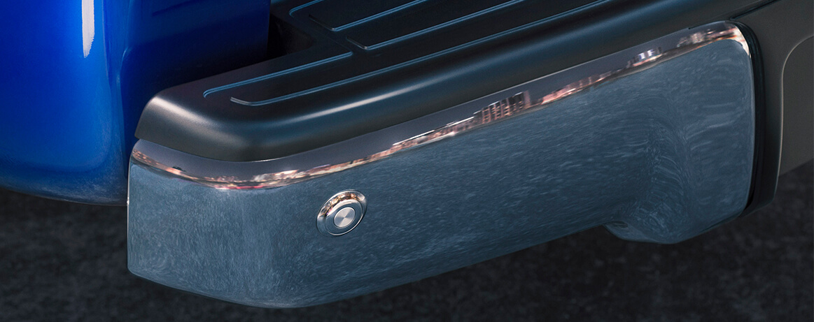 Rear Park Assist
