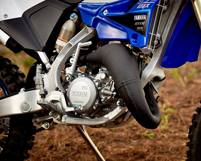 2 STROKE POWER TUNED FOR OFF-ROAD
