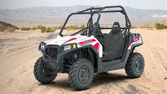 Polaris RZR 570