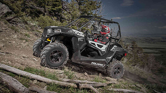Polaris RZR 900 EPS